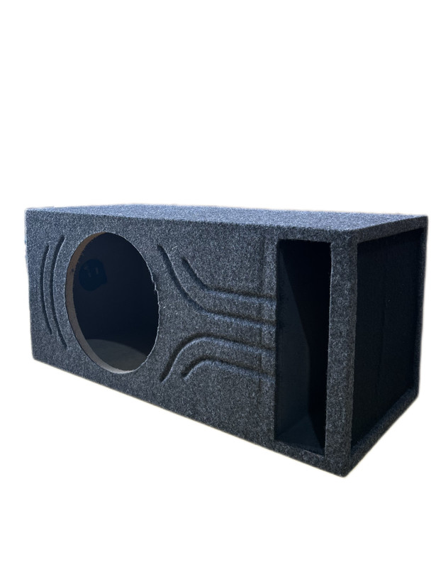 باکس ۸۰ لیتری ۱۲ اینچ تمام MDF پیچکاری شده