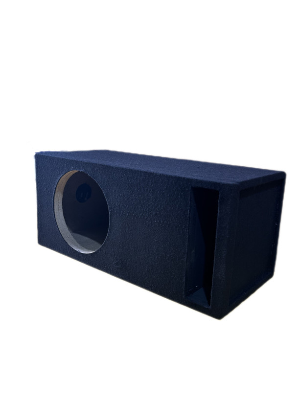 باکس ۸۰ لیتری ۱۲ اینچی صفحه دوبل تمام MDF