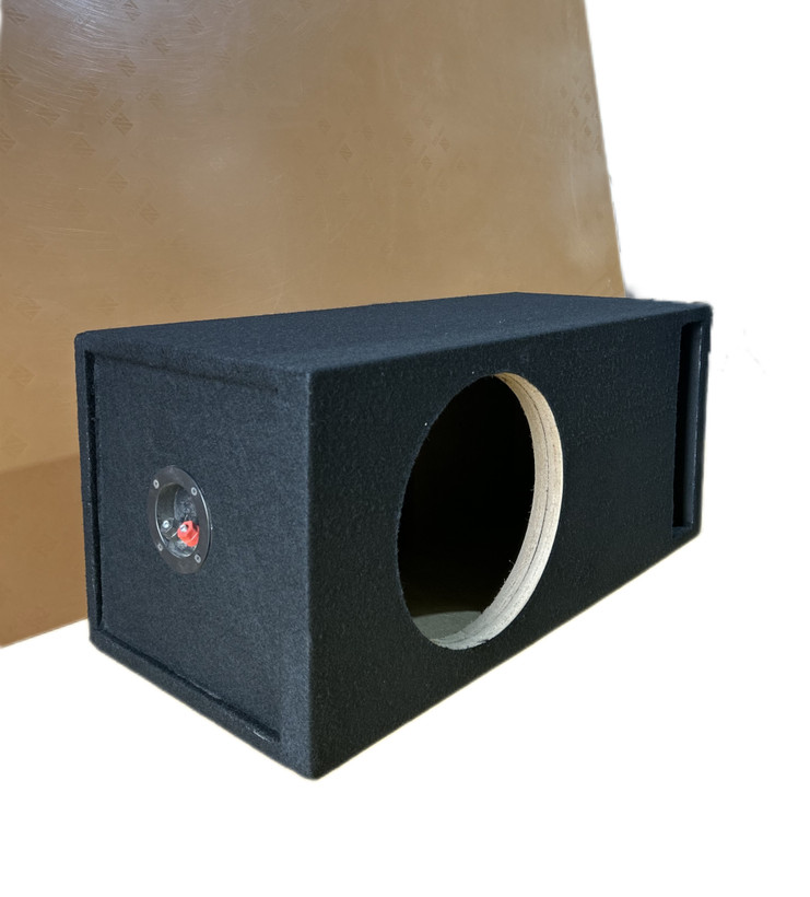 باکس ۸۰ لیتری ۱۲ اینچی صفحه دوبل تمام MDF